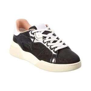 Tod’S High Tech Sneaker, Black